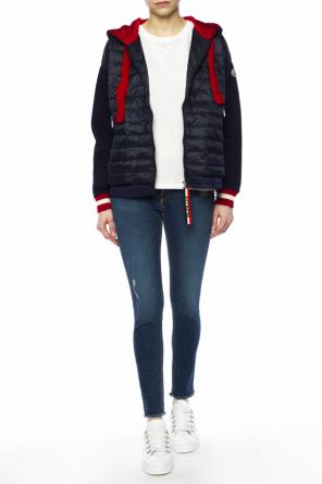 Quilted hooded jacket, zdjęcie 2 Quilted hooded jacket od Moncler